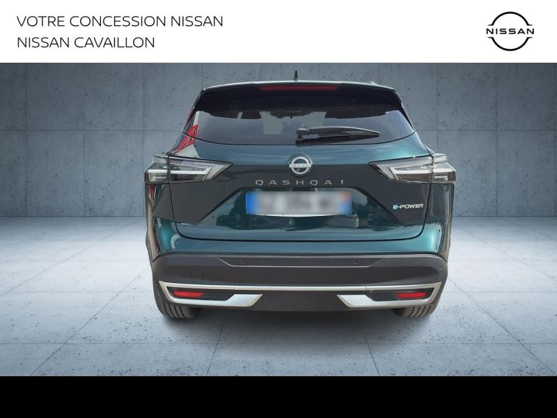 Photo 4 de l’annonce de NISSAN Qashqai d’occasion à vendre à CAVAILLON