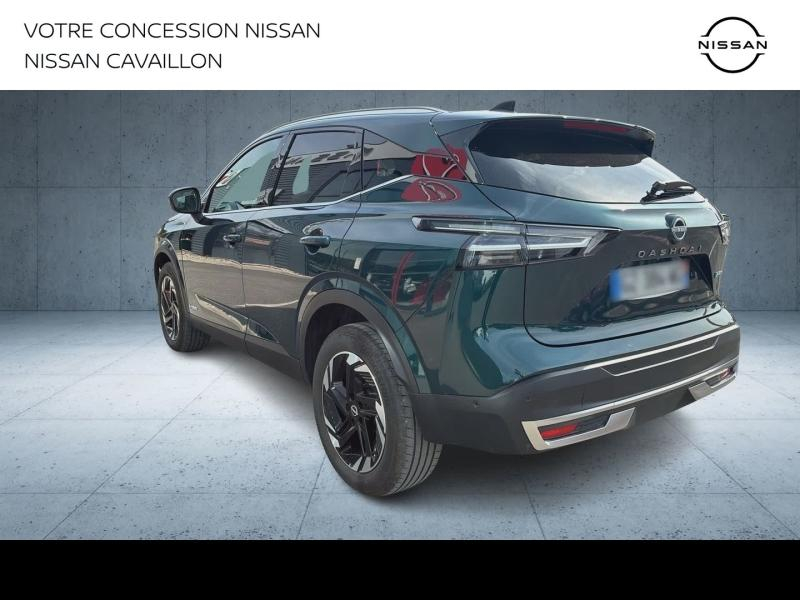 Photo 5 de l’annonce de NISSAN Qashqai d’occasion à vendre à CAVAILLON