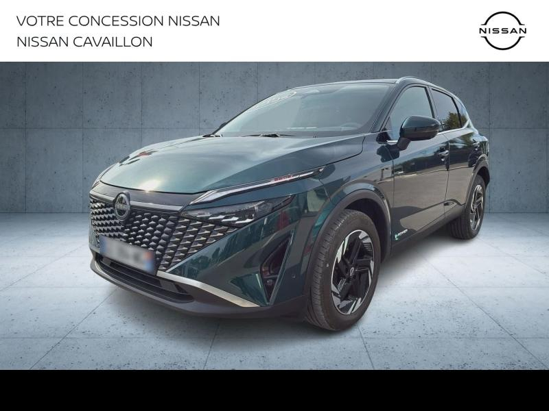 Photo 7 de l’annonce de NISSAN Qashqai d’occasion à vendre à CAVAILLON