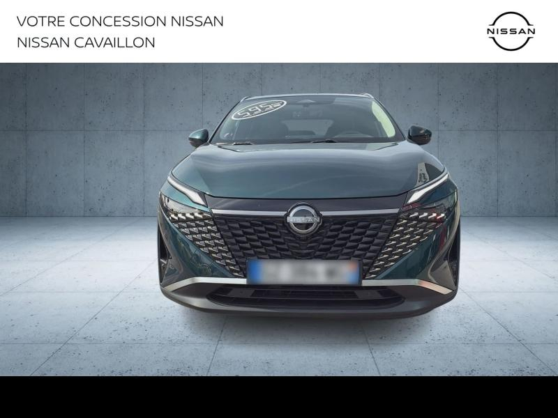 Photo 8 de l’annonce de NISSAN Qashqai d’occasion à vendre à CAVAILLON