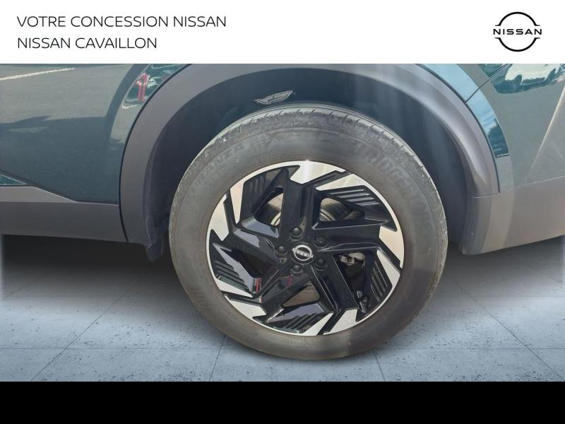 Photo 11 de l’annonce de NISSAN Qashqai d’occasion à vendre à CAVAILLON