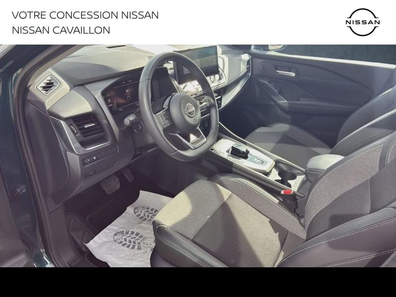 Photo 13 de l’annonce de NISSAN Qashqai d’occasion à vendre à CAVAILLON