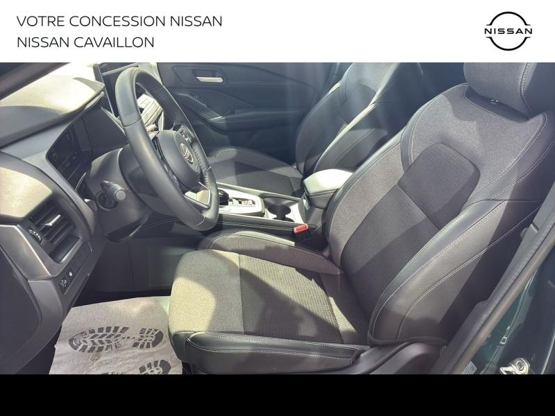 Photo 14 de l’annonce de NISSAN Qashqai d’occasion à vendre à CAVAILLON