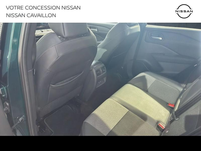 Photo 15 de l’annonce de NISSAN Qashqai d’occasion à vendre à CAVAILLON