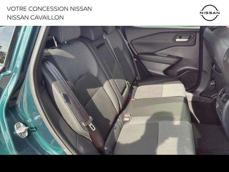 Photo 20 de l’annonce de NISSAN Qashqai d’occasion à vendre à CAVAILLON