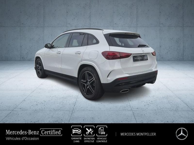 Photo 3 de l’annonce de MERCEDES-BENZ Classe GLA d’occasion à vendre à MONTPELLIER