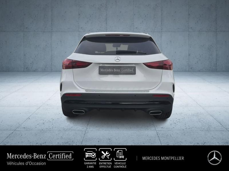 Photo 4 de l’annonce de MERCEDES-BENZ Classe GLA d’occasion à vendre à MONTPELLIER