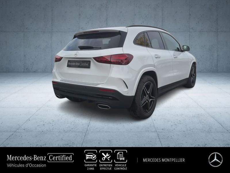 Photo 5 de l’annonce de MERCEDES-BENZ Classe GLA d’occasion à vendre à MONTPELLIER