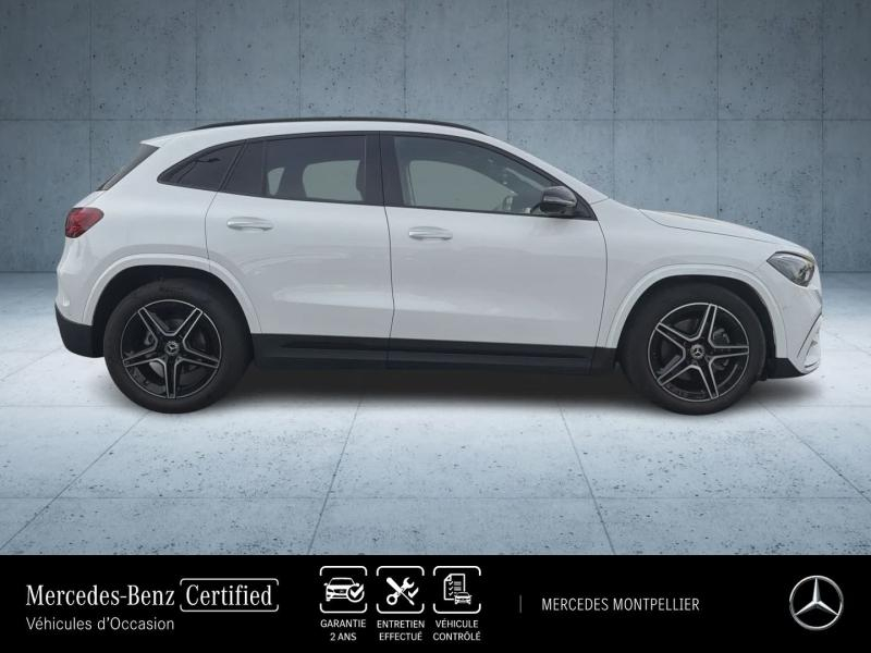 Photo 6 de l’annonce de MERCEDES-BENZ Classe GLA d’occasion à vendre à MONTPELLIER