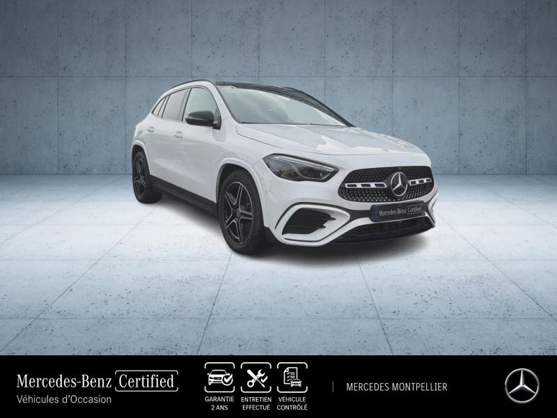 Photo 7 de l’annonce de MERCEDES-BENZ Classe GLA d’occasion à vendre à MONTPELLIER