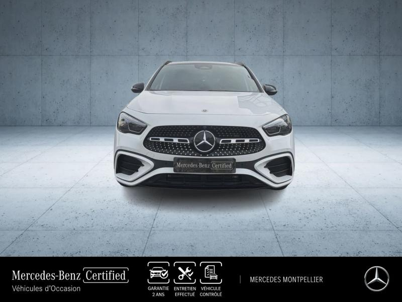 Photo 8 de l’annonce de MERCEDES-BENZ Classe GLA d’occasion à vendre à MONTPELLIER