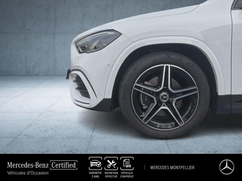 Photo 9 de l’annonce de MERCEDES-BENZ Classe GLA d’occasion à vendre à MONTPELLIER