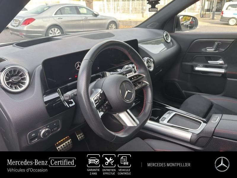 Photo 10 de l’annonce de MERCEDES-BENZ Classe GLA d’occasion à vendre à MONTPELLIER