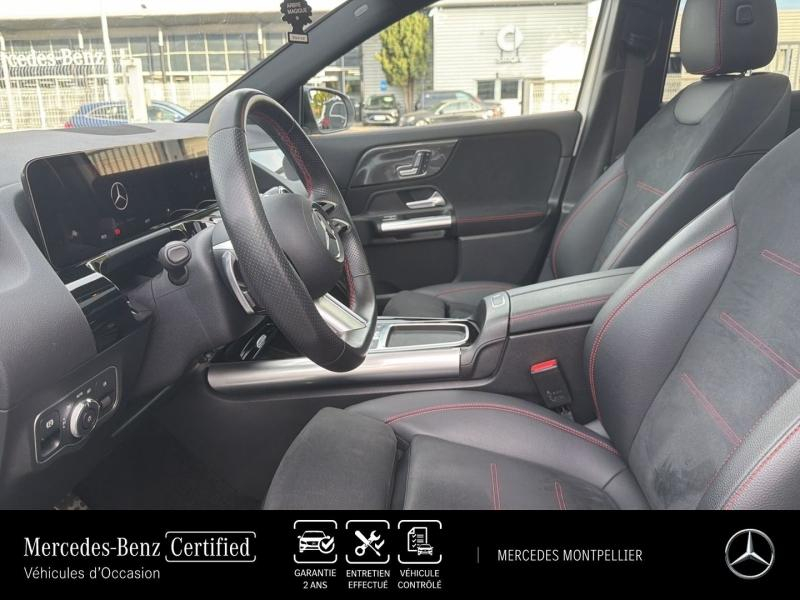 Photo 12 de l’annonce de MERCEDES-BENZ Classe GLA d’occasion à vendre à MONTPELLIER