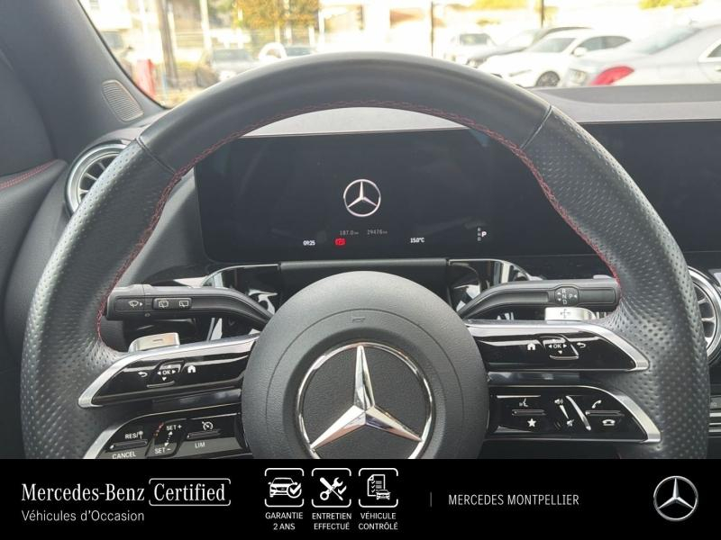 Photo 13 de l’annonce de MERCEDES-BENZ Classe GLA d’occasion à vendre à MONTPELLIER