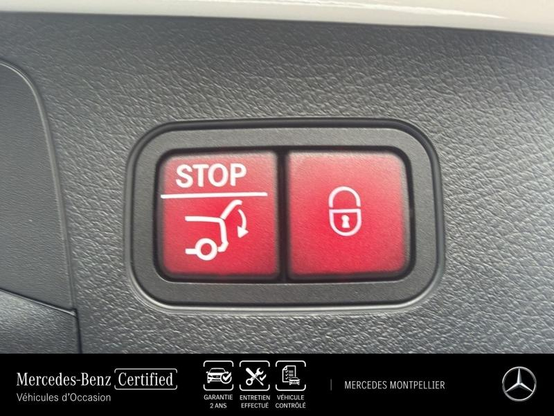 Photo 16 de l’annonce de MERCEDES-BENZ Classe GLA d’occasion à vendre à MONTPELLIER