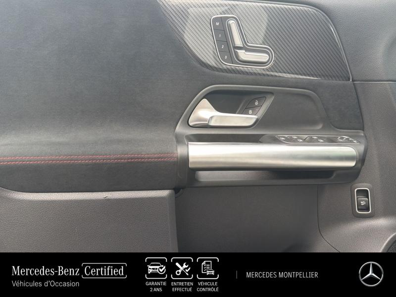 Photo 17 de l’annonce de MERCEDES-BENZ Classe GLA d’occasion à vendre à MONTPELLIER