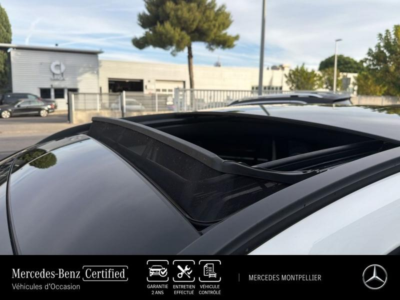 Photo 18 de l’annonce de MERCEDES-BENZ Classe GLA d’occasion à vendre à MONTPELLIER