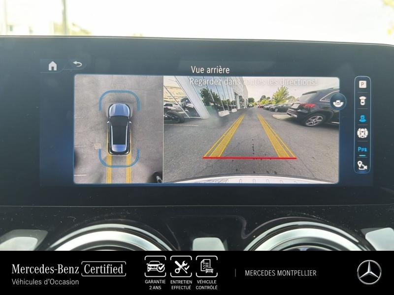 Photo 19 de l’annonce de MERCEDES-BENZ Classe GLA d’occasion à vendre à MONTPELLIER