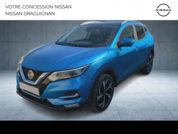 NISSAN Qashqai d’occasion à vendre à DRAGUIGNAN