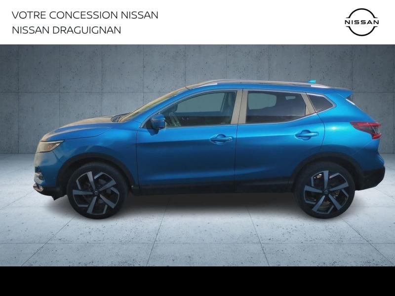 Photo 3 de l’annonce de NISSAN Qashqai d’occasion à vendre à DRAGUIGNAN