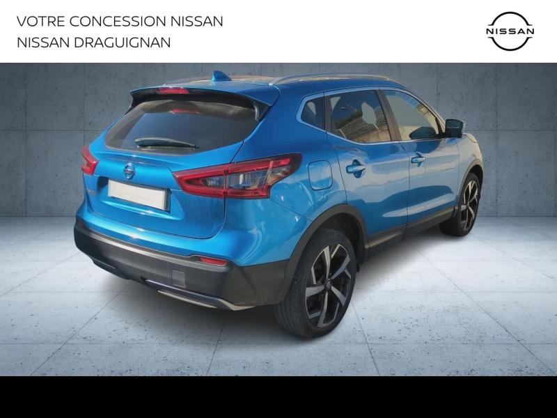 Photo 4 de l’annonce de NISSAN Qashqai d’occasion à vendre à DRAGUIGNAN