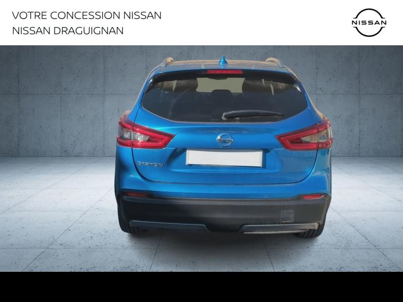 Photo 5 de l’annonce de NISSAN Qashqai d’occasion à vendre à DRAGUIGNAN