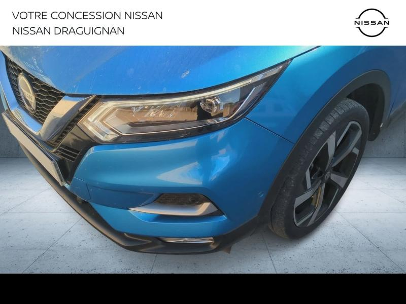 Photo 7 de l’annonce de NISSAN Qashqai d’occasion à vendre à DRAGUIGNAN