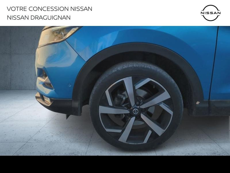Photo 8 de l’annonce de NISSAN Qashqai d’occasion à vendre à DRAGUIGNAN