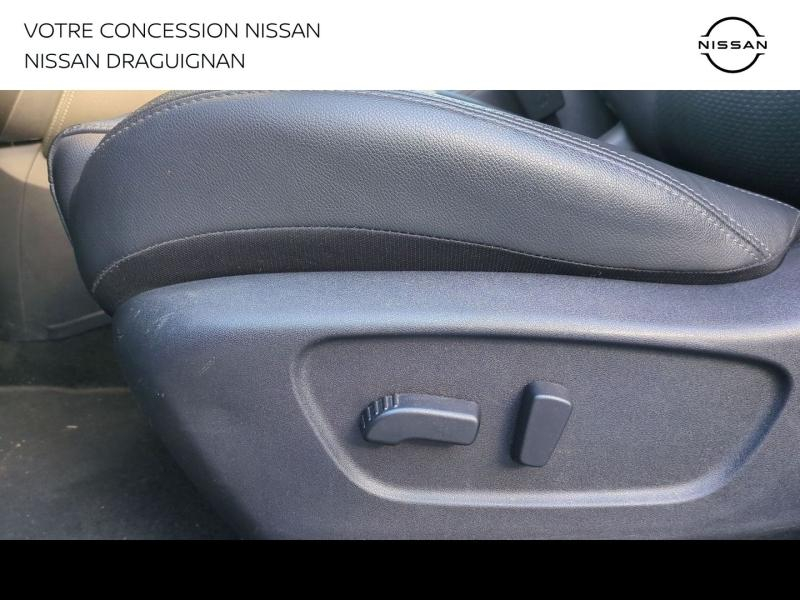 Photo 10 de l’annonce de NISSAN Qashqai d’occasion à vendre à DRAGUIGNAN