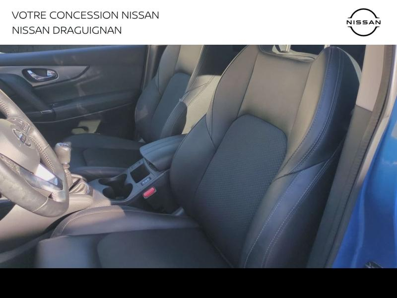 Photo 11 de l’annonce de NISSAN Qashqai d’occasion à vendre à DRAGUIGNAN