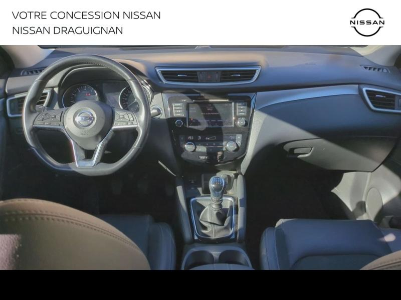 Photo 13 de l’annonce de NISSAN Qashqai d’occasion à vendre à DRAGUIGNAN