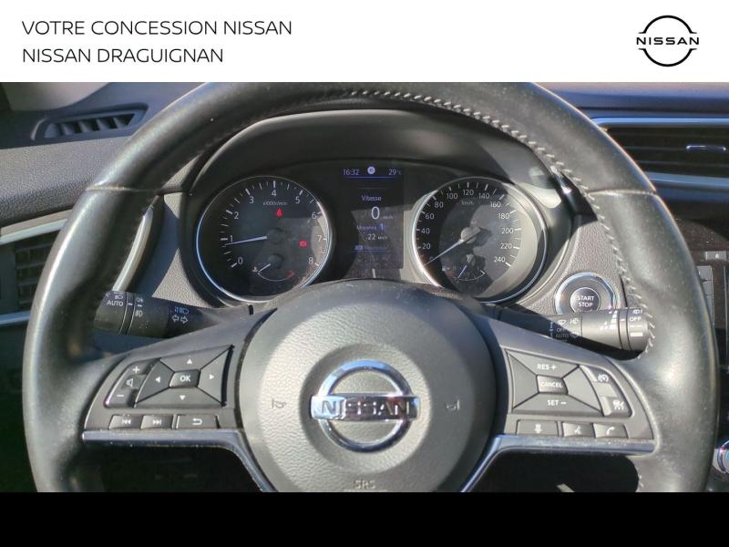 Photo 15 de l’annonce de NISSAN Qashqai d’occasion à vendre à DRAGUIGNAN