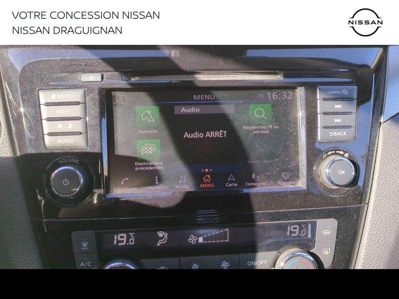 Photo 16 de l’annonce de NISSAN Qashqai d’occasion à vendre à DRAGUIGNAN
