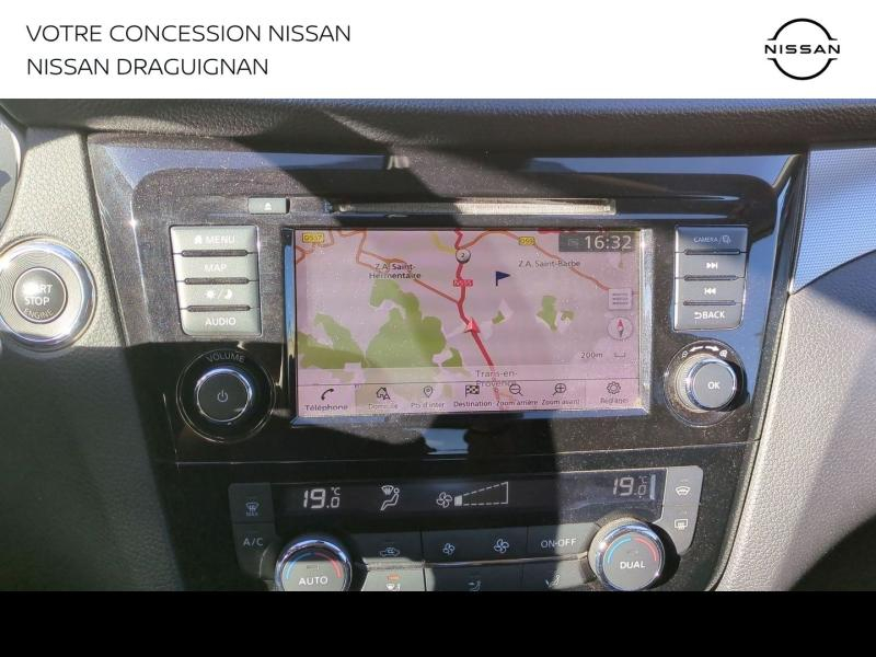 Photo 18 de l’annonce de NISSAN Qashqai d’occasion à vendre à DRAGUIGNAN