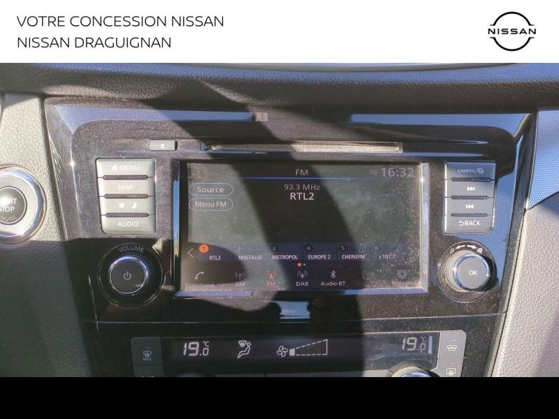 Photo 19 de l’annonce de NISSAN Qashqai d’occasion à vendre à DRAGUIGNAN