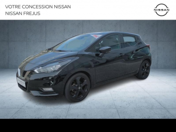 NISSAN Micra d’occasion à vendre à FRÉJUS