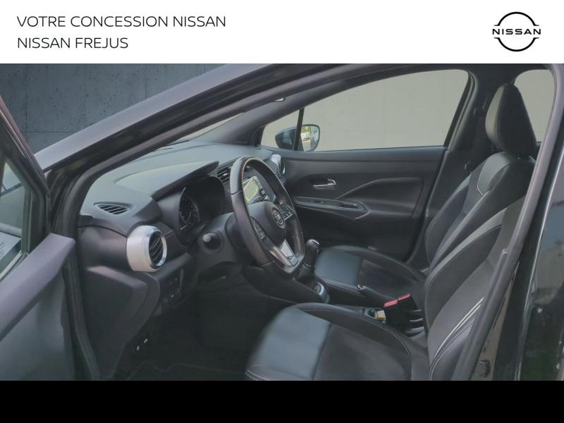Photo 5 de l’annonce de NISSAN Micra d’occasion à vendre à FRÉJUS