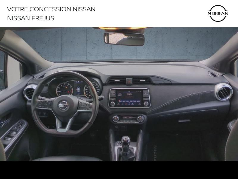 Photo 7 de l’annonce de NISSAN Micra d’occasion à vendre à FRÉJUS