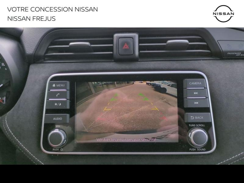 Photo 9 de l’annonce de NISSAN Micra d’occasion à vendre à FRÉJUS