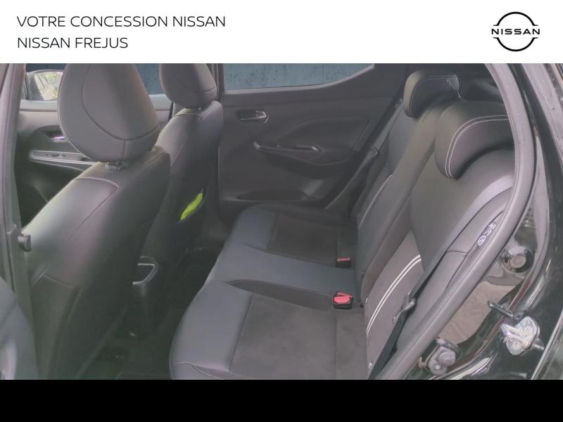 Photo 11 de l’annonce de NISSAN Micra d’occasion à vendre à FRÉJUS