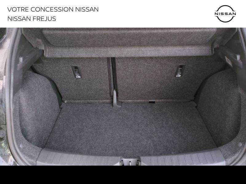 Photo 12 de l’annonce de NISSAN Micra d’occasion à vendre à FRÉJUS