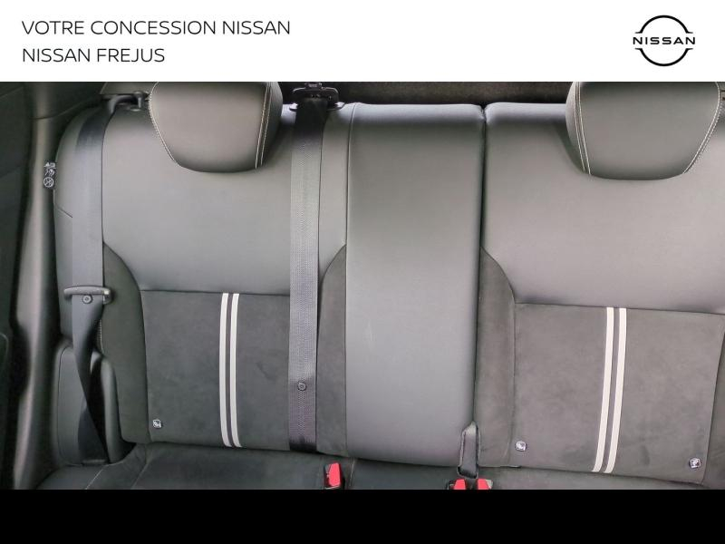 Photo 13 de l’annonce de NISSAN Micra d’occasion à vendre à FRÉJUS