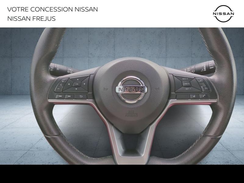 Photo 14 de l’annonce de NISSAN Micra d’occasion à vendre à FRÉJUS