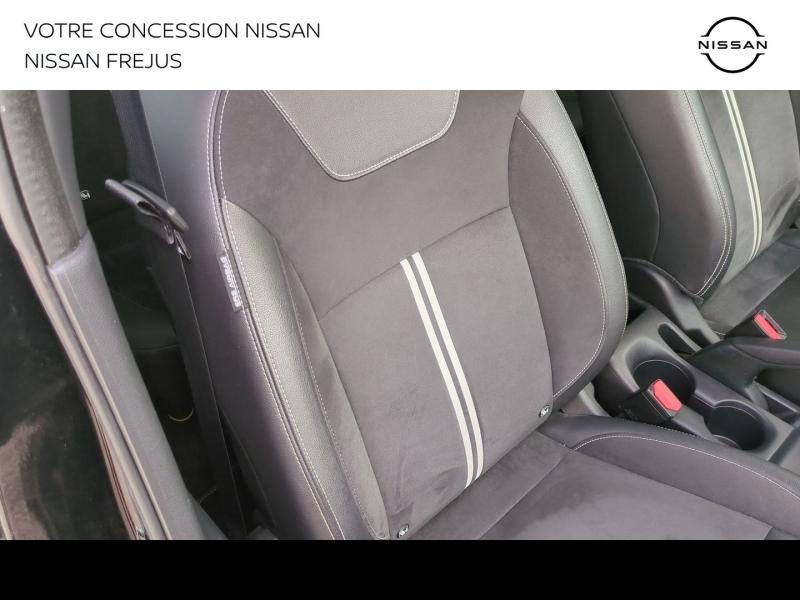 Photo 18 de l’annonce de NISSAN Micra d’occasion à vendre à FRÉJUS