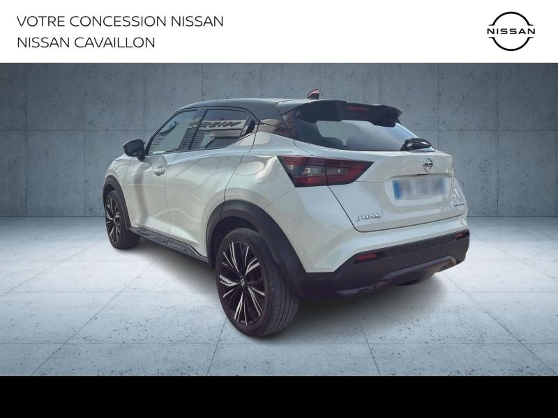 Photo 5 de l’annonce de NISSAN Juke d’occasion à vendre à BOLLÈNE