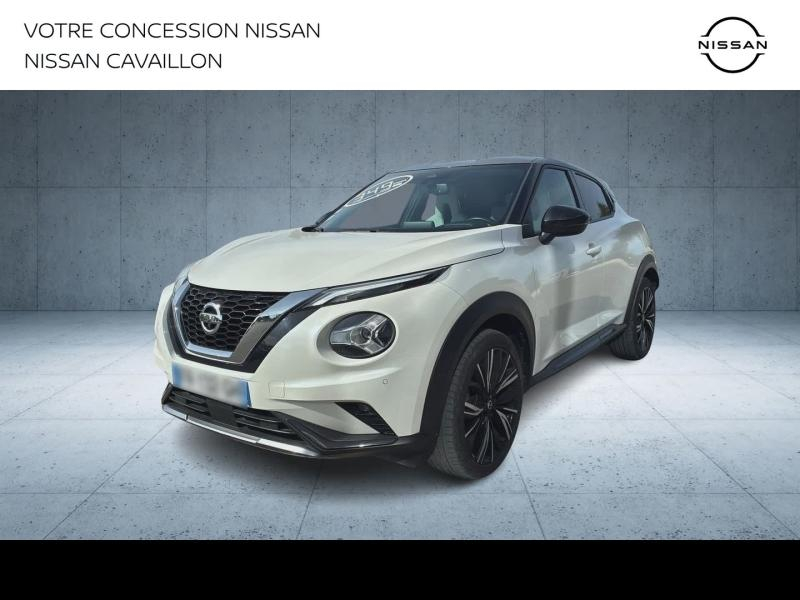 Photo 7 de l’annonce de NISSAN Juke d’occasion à vendre à BOLLÈNE