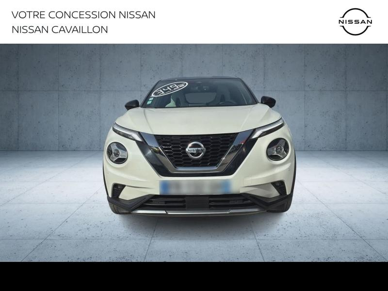 Photo 8 de l’annonce de NISSAN Juke d’occasion à vendre à BOLLÈNE