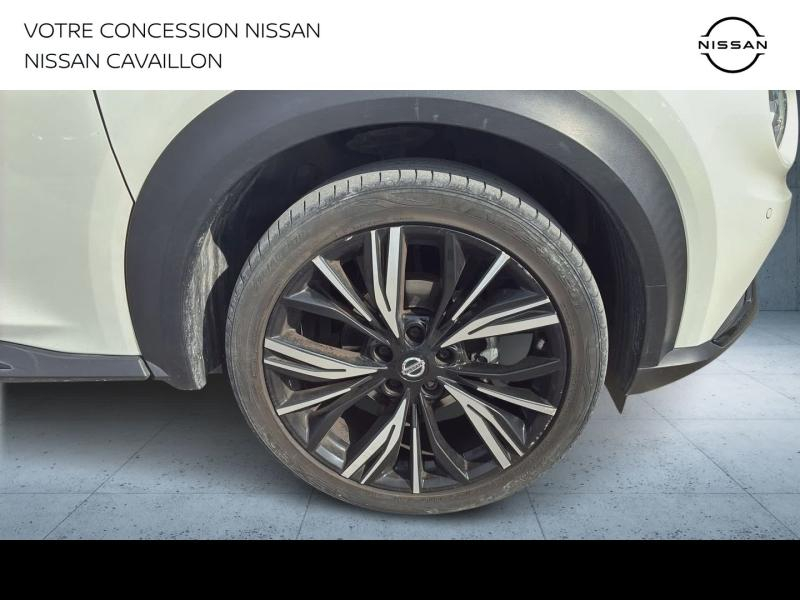Photo 9 de l’annonce de NISSAN Juke d’occasion à vendre à BOLLÈNE