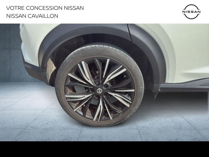 Photo 10 de l’annonce de NISSAN Juke d’occasion à vendre à BOLLÈNE
